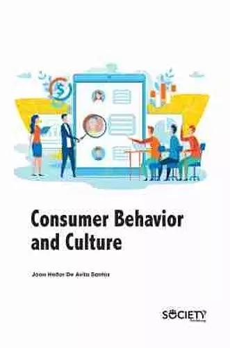 Consumer Behavior and Culture cover