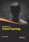 Introduction to Criminal Psychology cover