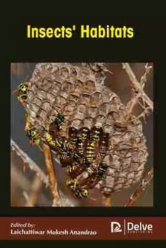 Insects' Habitats cover