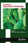 Handbook of Agricultural Entomology cover