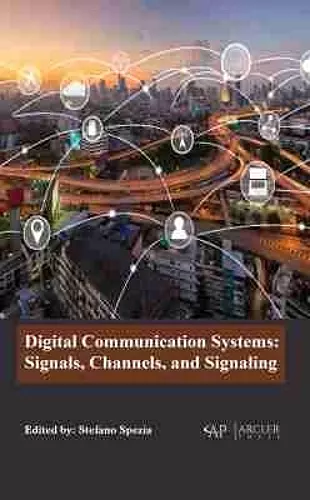 Digital Communication Systems cover