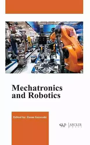 Mechatronics and Robotics cover