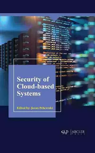 Security of Cloud-Based Systems cover