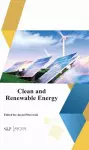 Clean and Renewable Energy cover