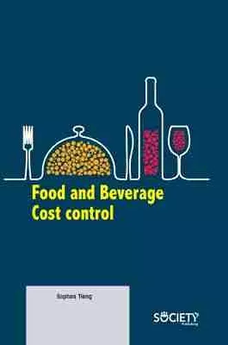 Food and Beverage Cost Control cover