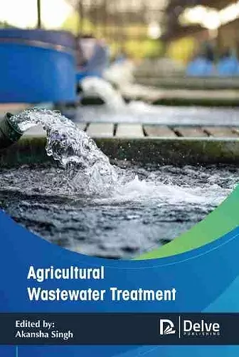 Agricultural Wastewater Treatment cover