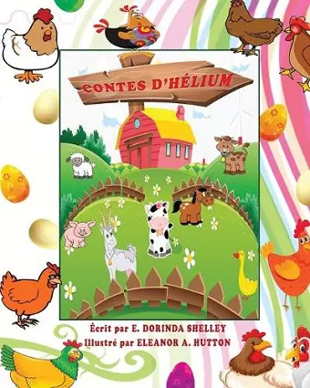 Contes D'Helium cover