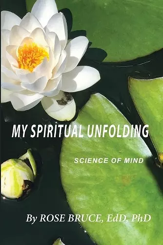 My Spiritual Unfolding cover