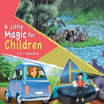 A Little Magic For Children cover