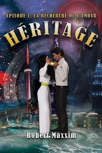 Héritage Episode 1 cover