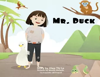 Mr. Duck cover