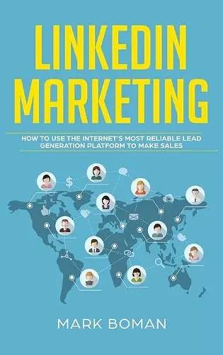 LinkedIn Marketing cover