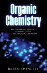 Organic Chemistry cover