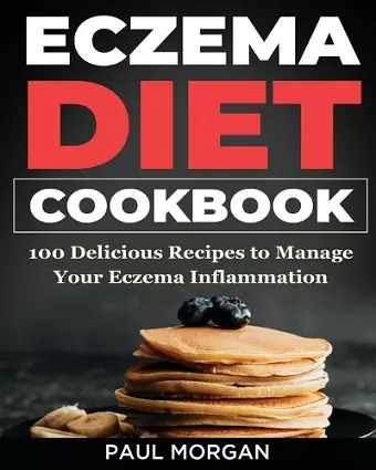 Eczema DIet Cookbook cover