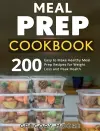 Meal Prep Cookbook cover