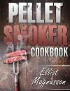 Pellet Smoker Cookbook cover