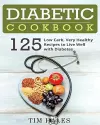 Diabetic Cookbook cover