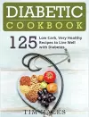 Diabetic Cookbook cover