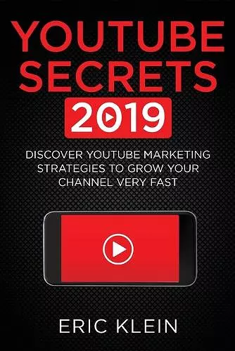 YouTube Secrets 2019 cover