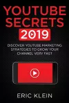 YouTube Secrets 2019 cover