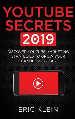 YouTube Secrets 2019 cover