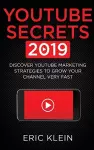 YouTube Secrets 2019 cover