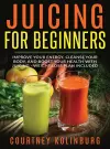 Juicing for Beginners cover