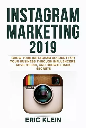 Instagram Marketing 2019 cover