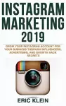 Instagram Marketing 2019 cover