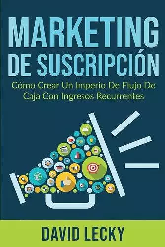 Marketing de Suscripción cover