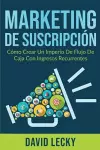 Marketing de Suscripción cover