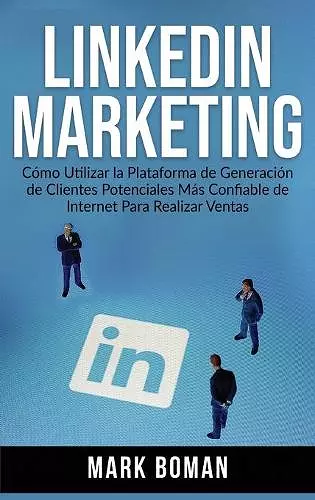 LinkedIn Marketing (Spanish Edition) cover