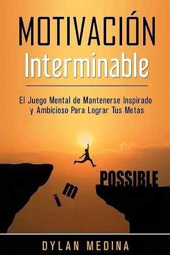 Motivación Interminable cover