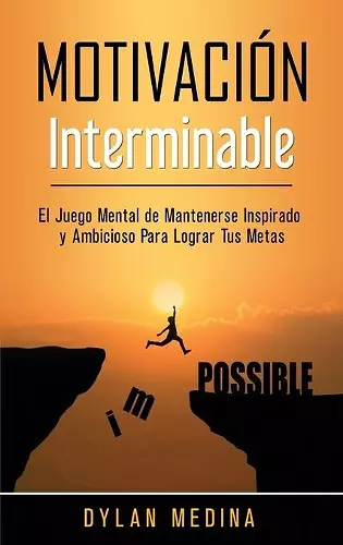 Motivación Interminable cover