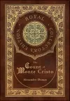 The Count of Monte Cristo (Royal Collector's Edition) (Case Laminate Hardcover with Jacket) cover