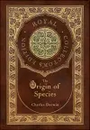 The Origin of Species (Royal Collector's Edition) (Annotated) (Case Laminate Hardcover with Jacket) cover