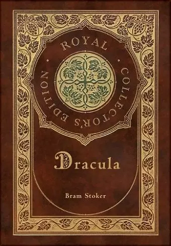 Dracula (Royal Collector's Edition) cover