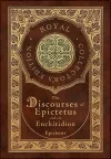 The Discourses of Epictetus and the Enchiridion (Royal Collector's Edition) (Case Laminate Hardcover with Jacket) packaging