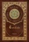 Candide (Royal Collector's Edition) (Annotated) (Case Laminate Hardcover with Jacket) cover