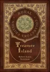 Treasure Island (Royal Collector's Edition) (Illustrated) (Case Laminate Hardcover with Jacket) cover
