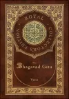 The Bhagavad Gita (Royal Collector's Edition) (Annotated) (Case Laminate Hardcover with Jacket) cover