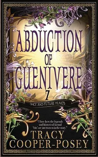 Abduction of Guenivere cover