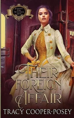 Their Foreign Affair cover