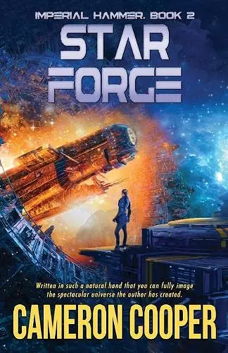 Star Forge cover