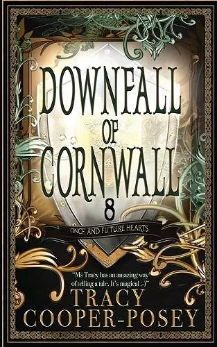 Downfall of Cornwall cover