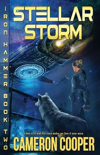 Stellar Storm cover