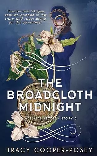 The Broadcloth Midnight cover