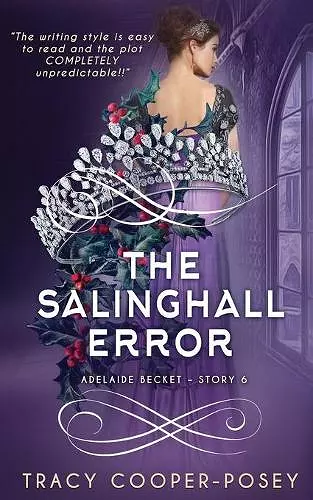 The Salinghall Error cover