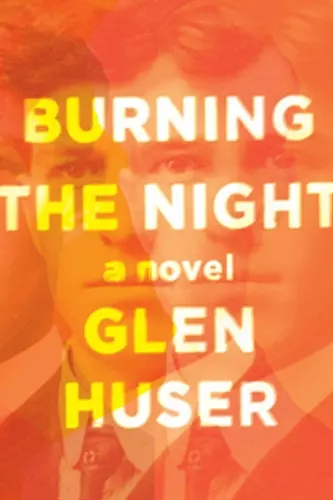 Burning the Night cover