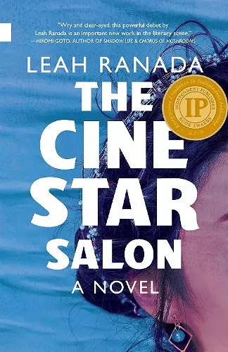 Cine Star Salon, The cover